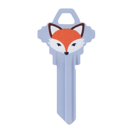 Hillman Hillman 5005200 Wackey House & Office Universal Key Blank; No.68-SC1 - Pack of 6 5005200